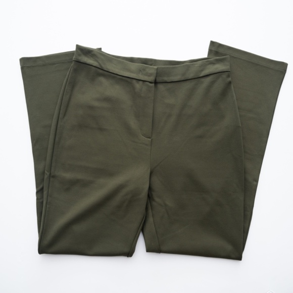 Max Mara Leisure. Ariano Straight Leg Knit Trousers - Picture 7 of 12